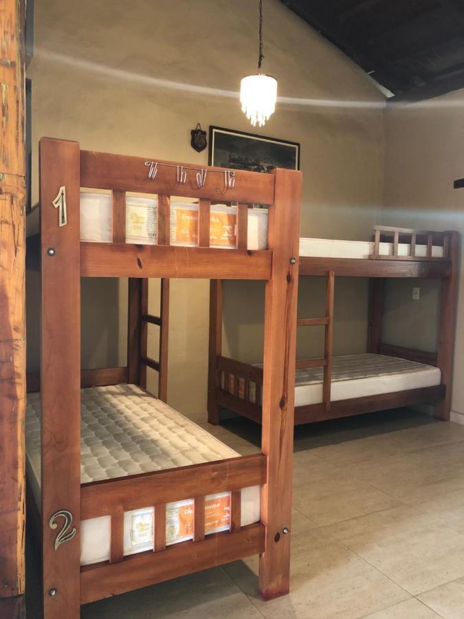 Hostel Rua Direita Pirenópolis Esterno foto