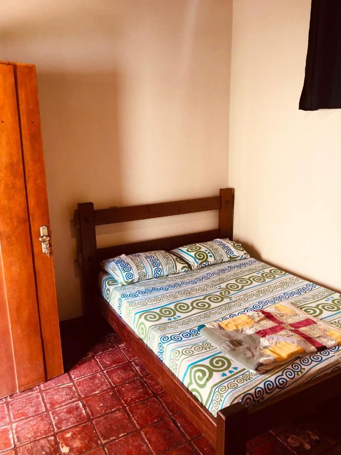 Hostel Rua Direita Pirenópolis Esterno foto