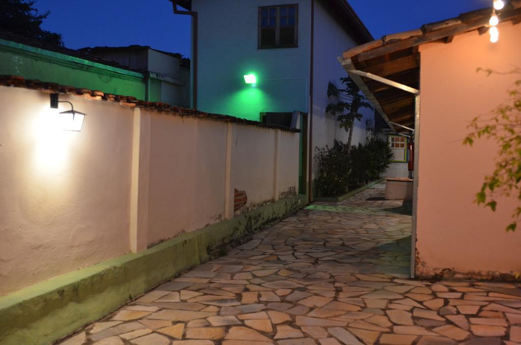 Hostel Rua Direita Pirenópolis Esterno foto