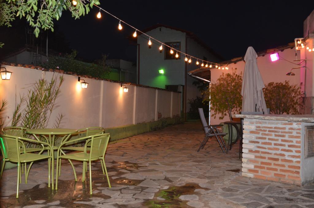 Hostel Rua Direita Pirenópolis Esterno foto