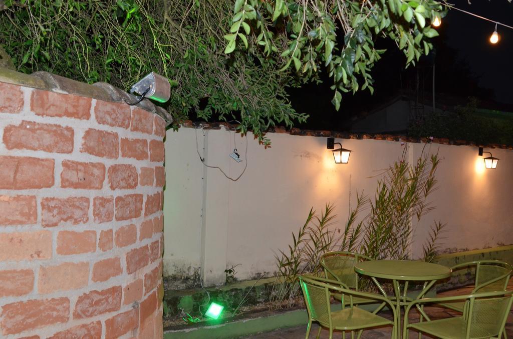 Hostel Rua Direita Pirenópolis Esterno foto