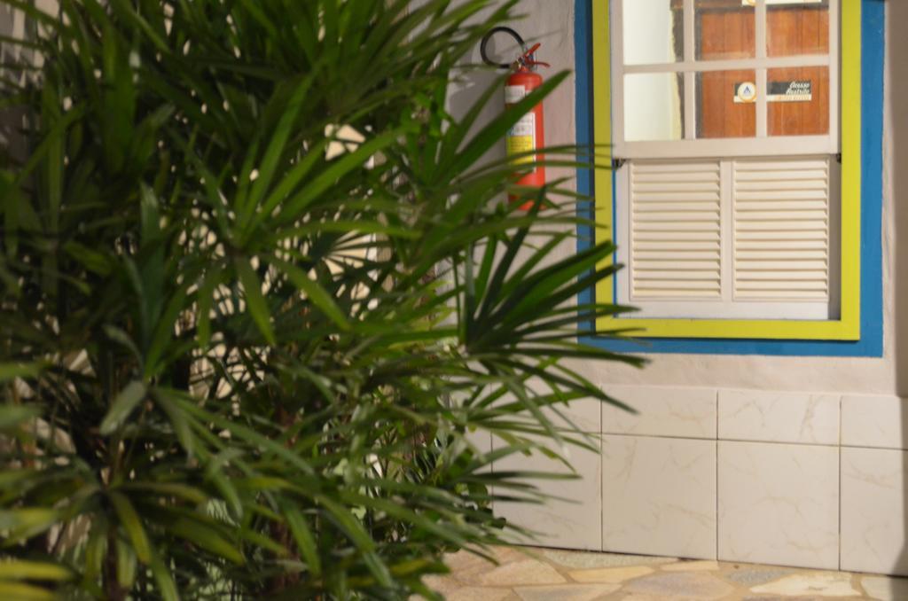 Hostel Rua Direita Pirenópolis Esterno foto