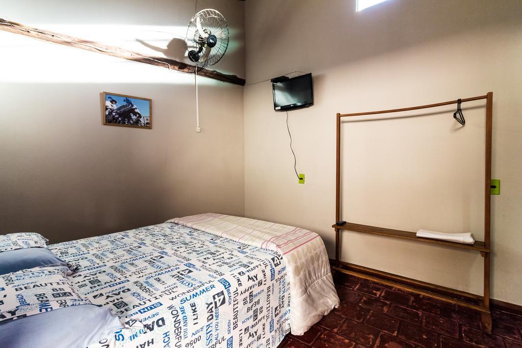 Hostel Rua Direita Pirenópolis Esterno foto