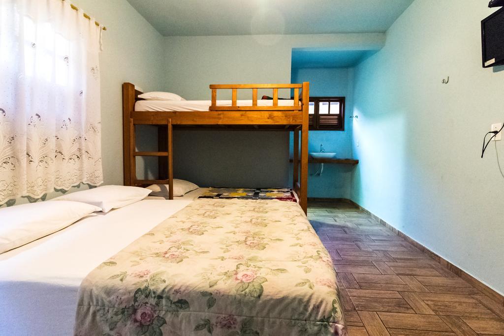 Hostel Rua Direita Pirenópolis Esterno foto