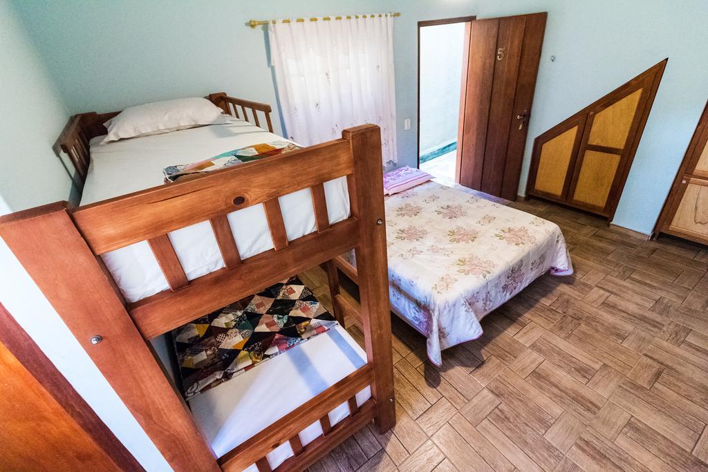 Hostel Rua Direita Pirenópolis Esterno foto